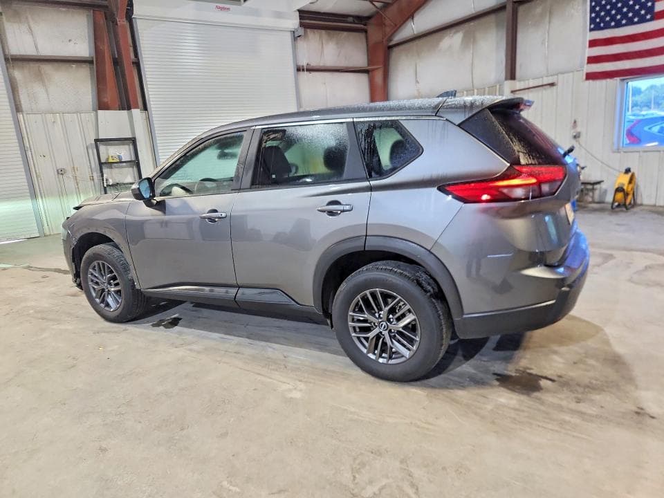2026 NISSAN ROGUE SV 2