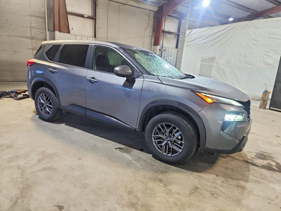 2026 NISSAN ROGUE SV 4
