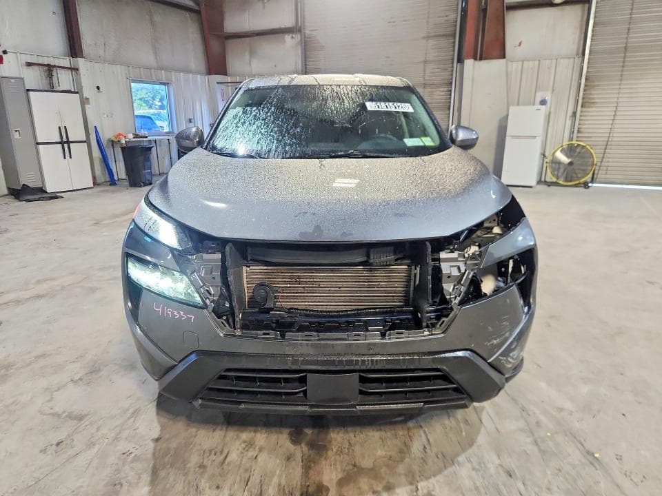 2026 NISSAN ROGUE SV 5