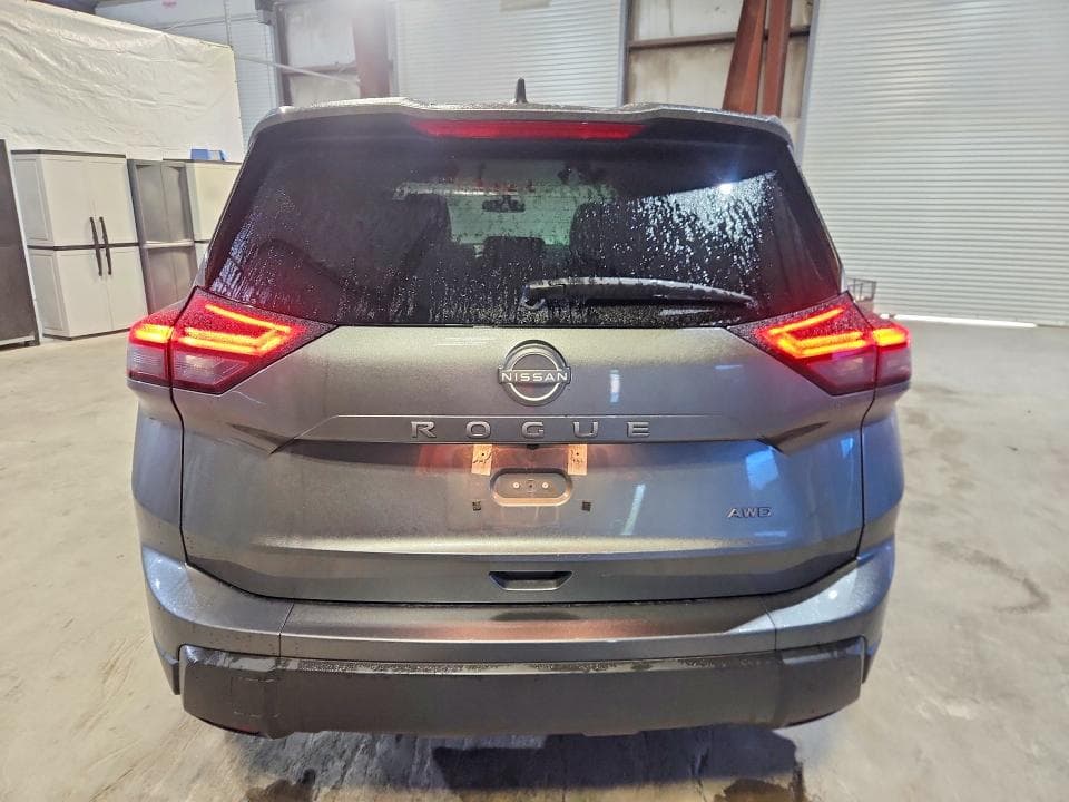 2026 NISSAN ROGUE SV 6