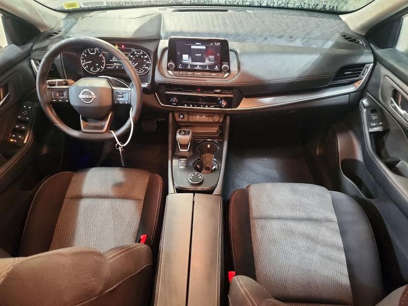 2026 NISSAN ROGUE SV 8