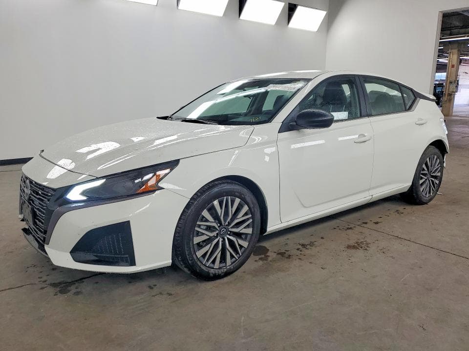 2026 NISSAN ALTIMA SV - 1