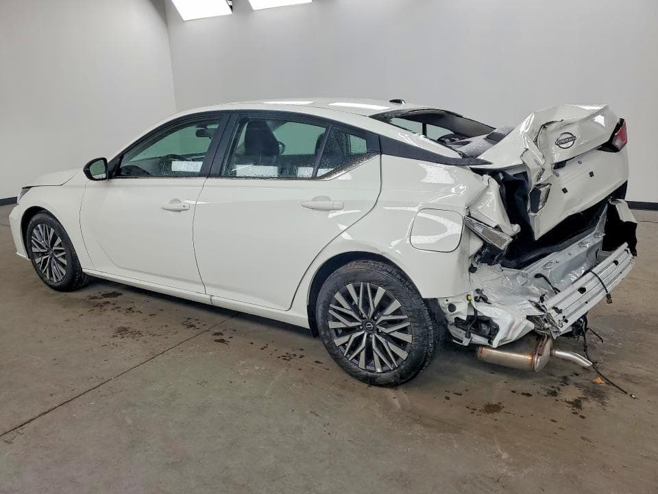 2026 NISSAN ALTIMA SV 2