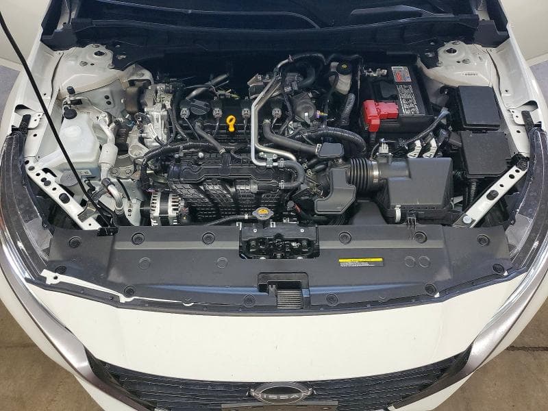 2026 NISSAN ALTIMA SV 11