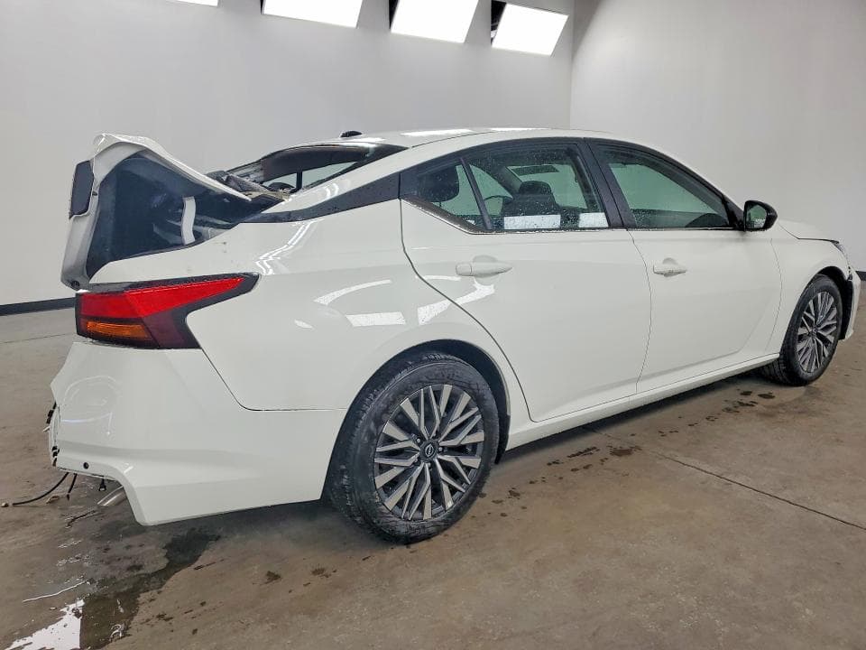 2026 NISSAN ALTIMA SV 3