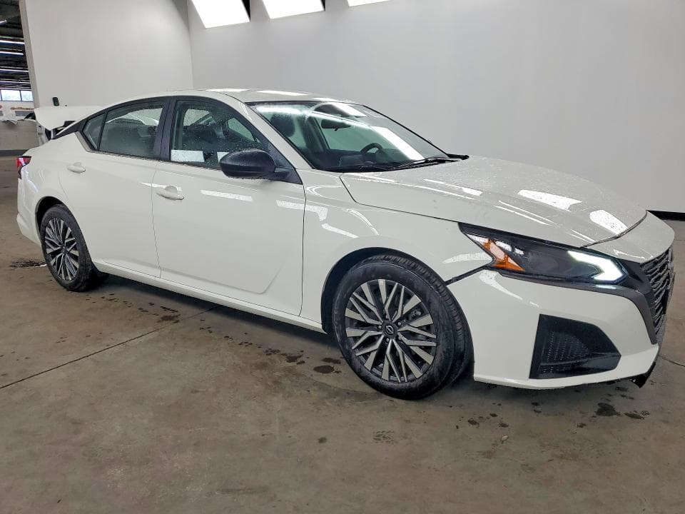 2026 NISSAN ALTIMA SV 4