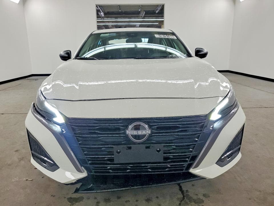 2026 NISSAN ALTIMA SV 5