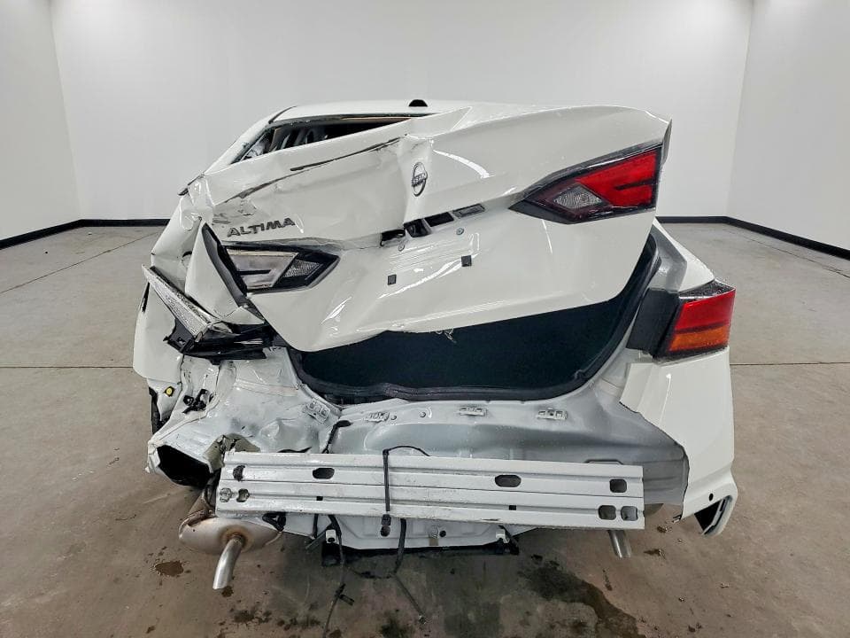 2026 NISSAN ALTIMA SV 6