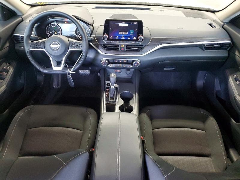 2026 NISSAN ALTIMA SV 8