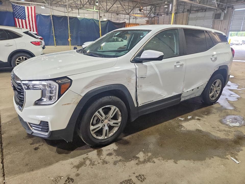 2024 GMC TERRAIN SLE - 1