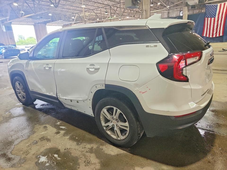 2024 GMC TERRAIN SLE 2