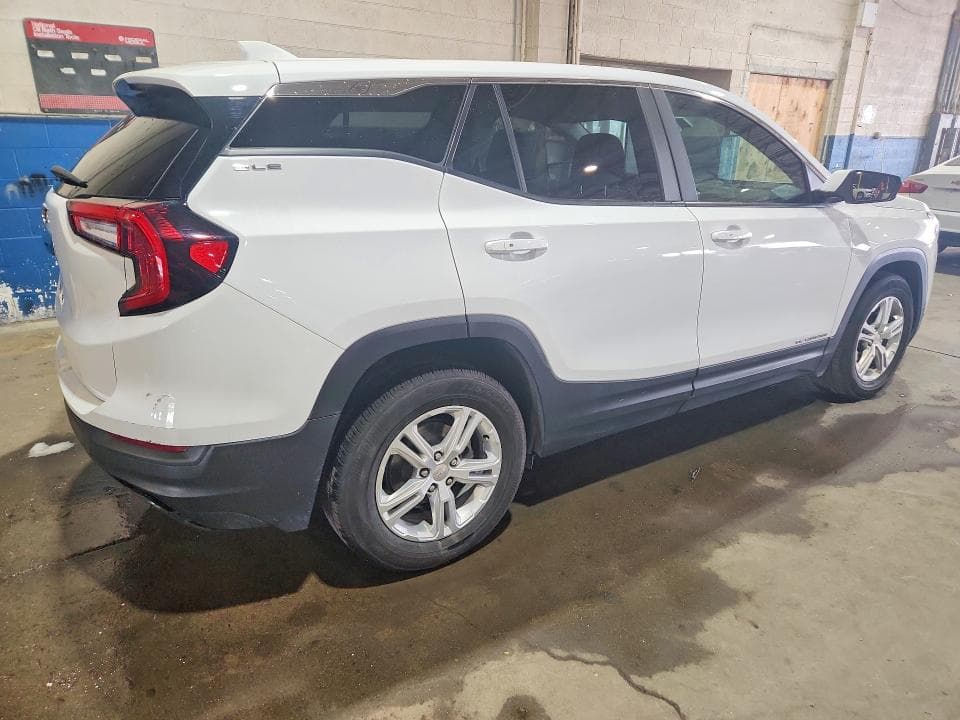 2024 GMC TERRAIN SLE 3