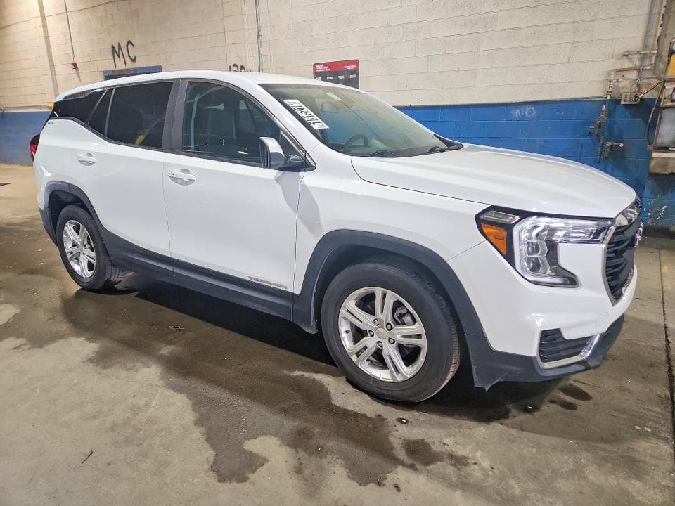 2024 GMC TERRAIN SLE 4