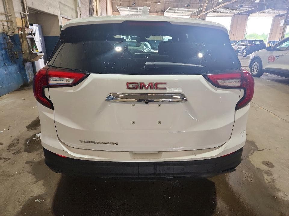 2024 GMC TERRAIN SLE 6