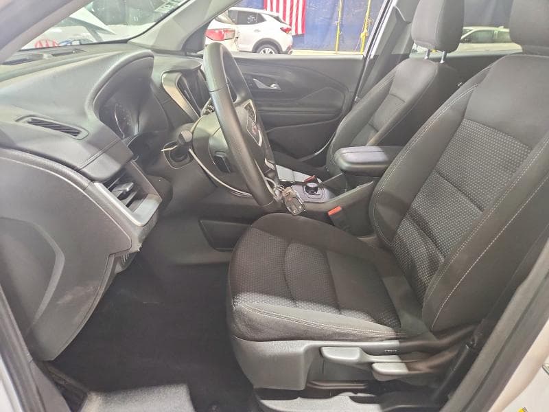 2024 GMC TERRAIN SLE 7