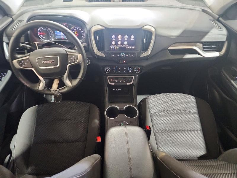 2024 GMC TERRAIN SLE 8