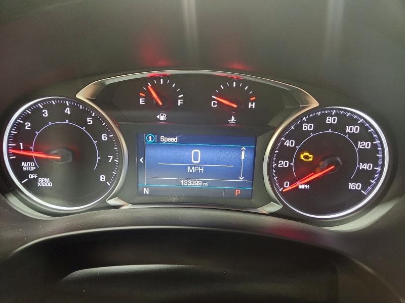2024 GMC TERRAIN SLE 9