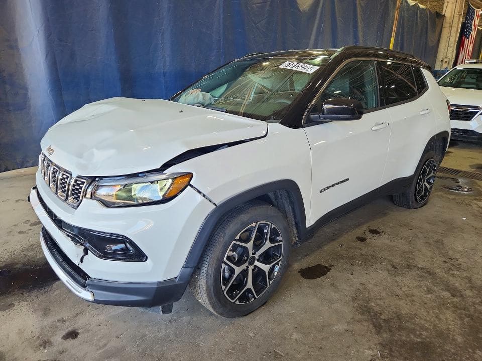 2025 JEEP COMPASS LIMITED - 1