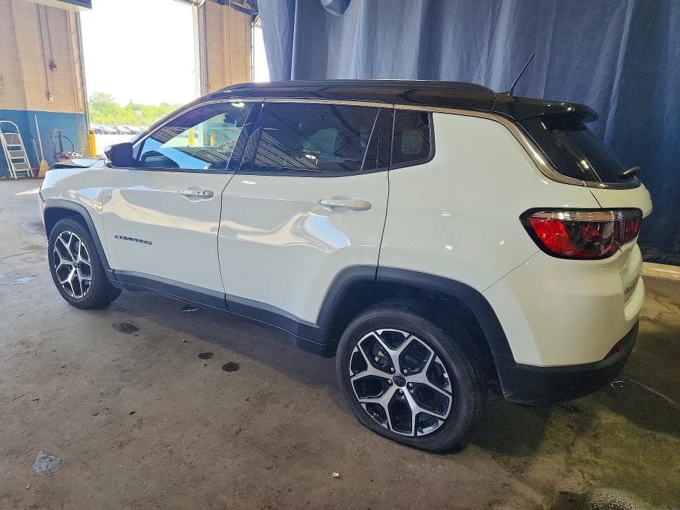 2025 JEEP COMPASS LIMITED 2