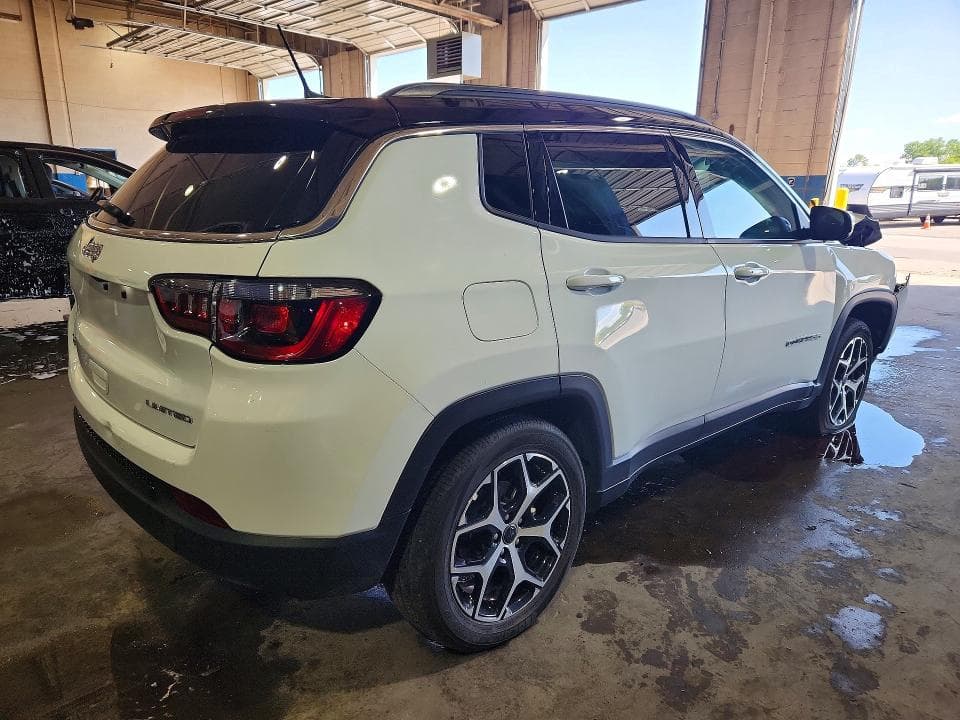 2025 JEEP COMPASS LIMITED 3