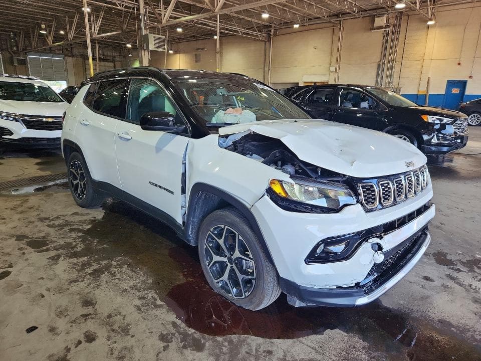 2025 JEEP COMPASS LIMITED 4