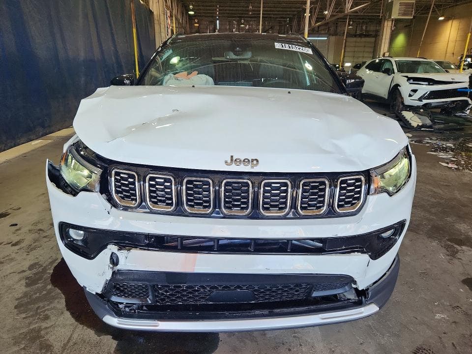 2025 JEEP COMPASS LIMITED 5