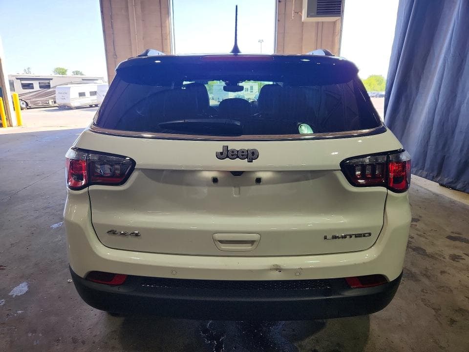 2025 JEEP COMPASS LIMITED 6