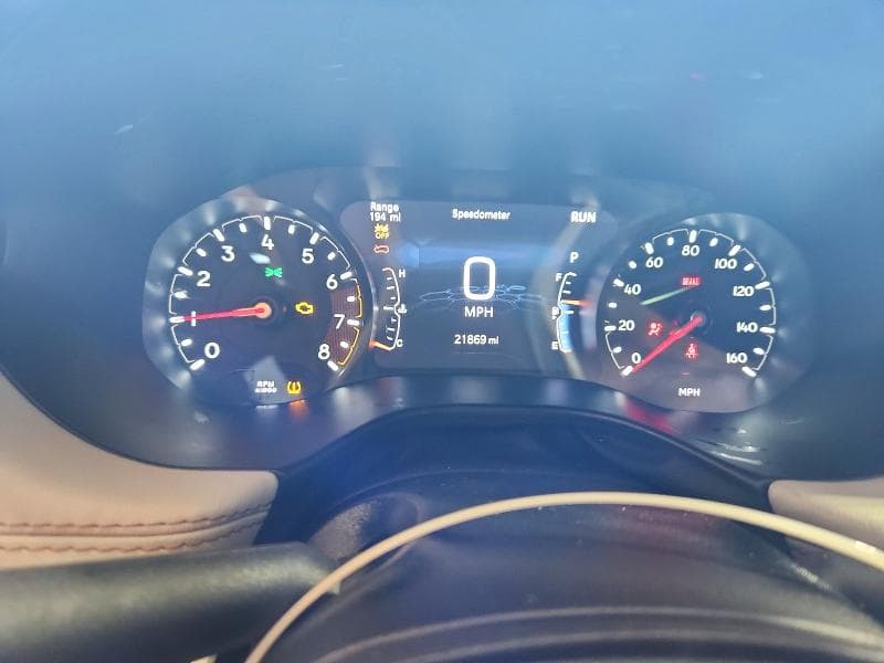 2025 JEEP COMPASS LIMITED 9