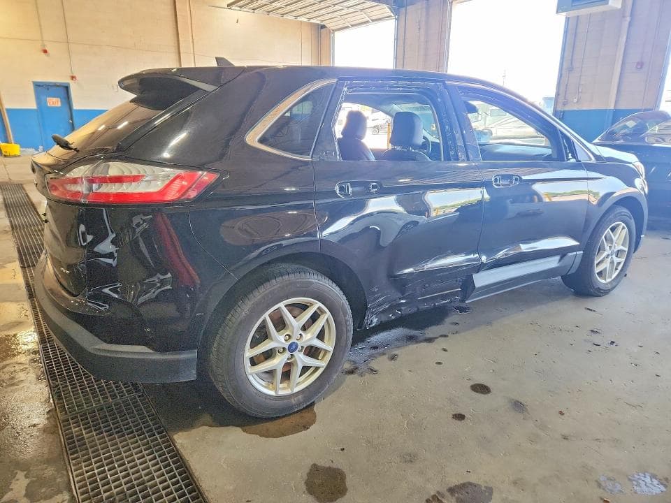 2022 FORD EDGE SEL 3