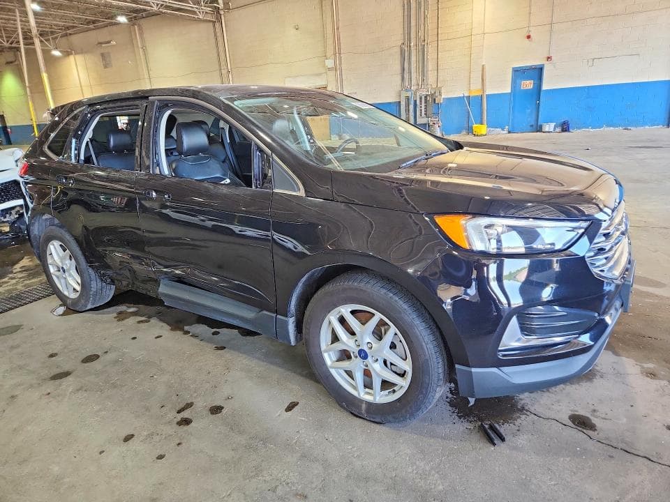 2022 FORD EDGE SEL 4