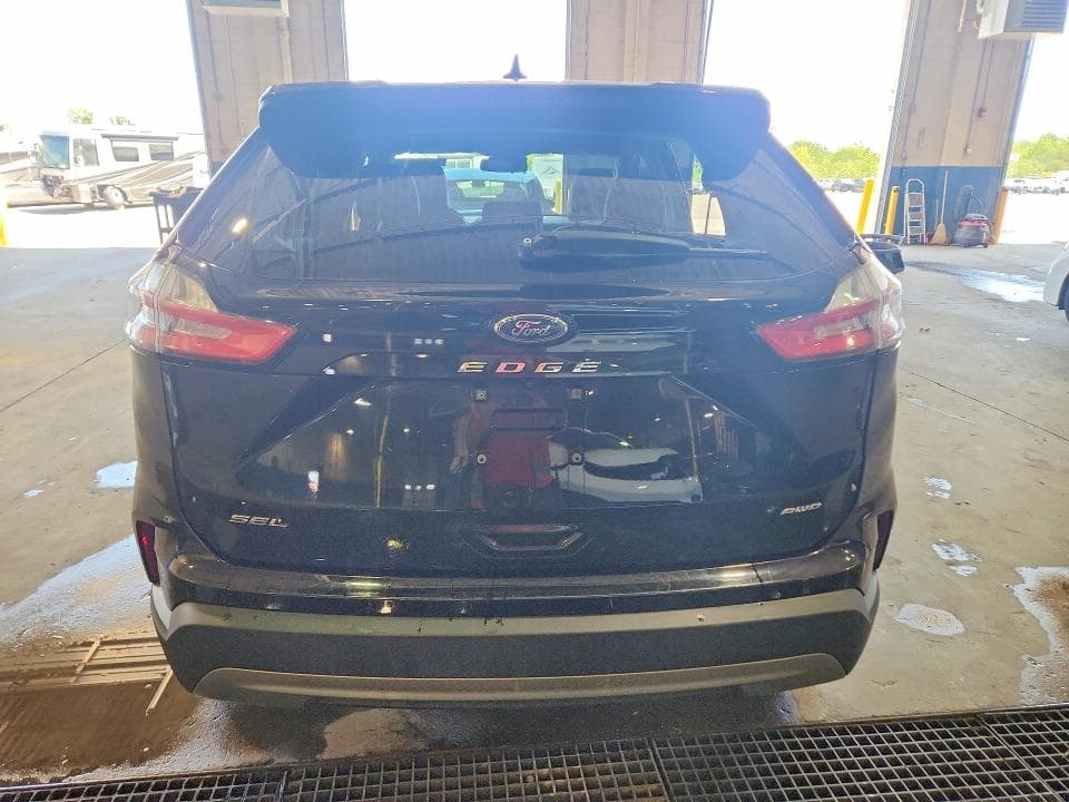 2022 FORD EDGE SEL 6