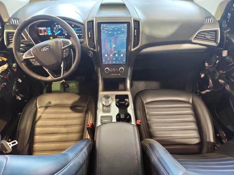 2022 FORD EDGE SEL 8