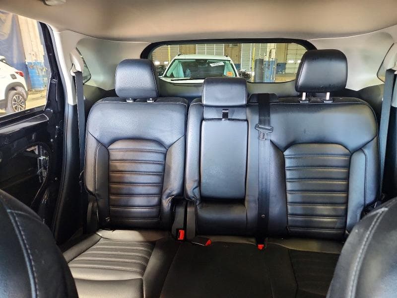 2022 FORD EDGE SEL 10