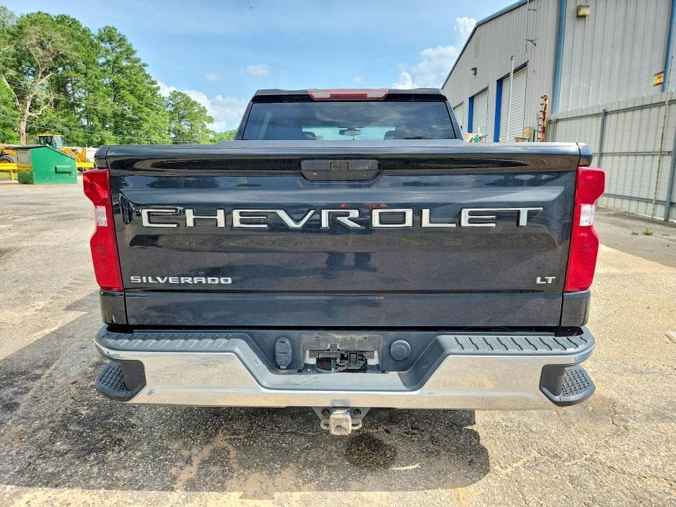 2021 CHEVROLET SILVERADO 1500 CUSTO 11