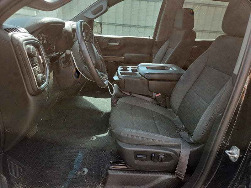 2021 CHEVROLET SILVERADO 1500 CUSTO 14