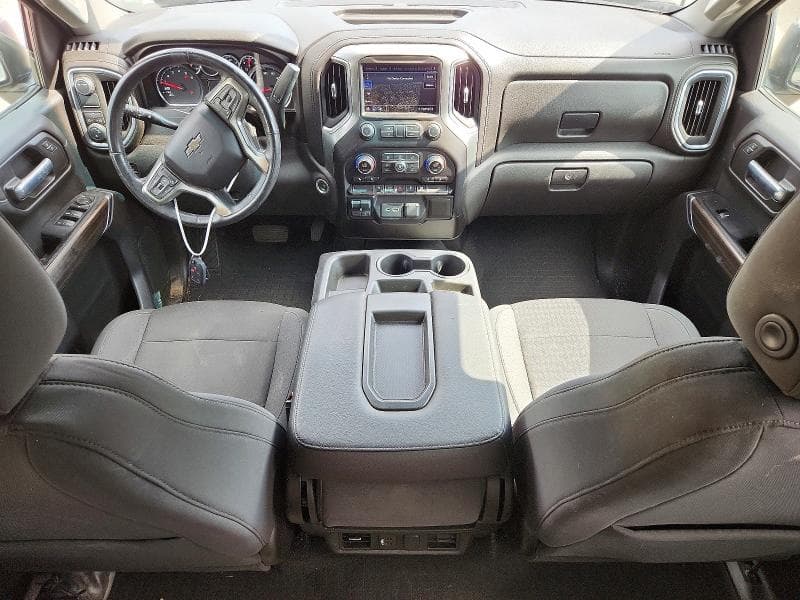 2021 CHEVROLET SILVERADO 1500 CUSTO 16