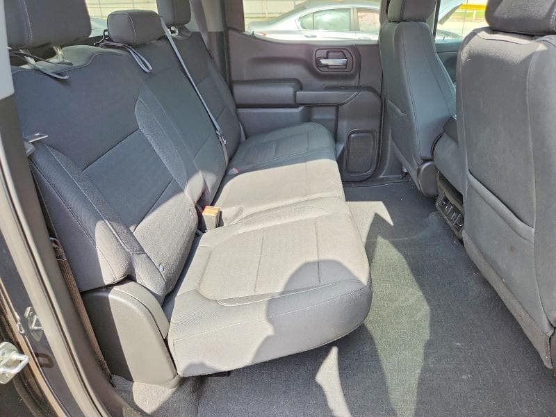 2021 CHEVROLET SILVERADO 1500 CUSTO 19