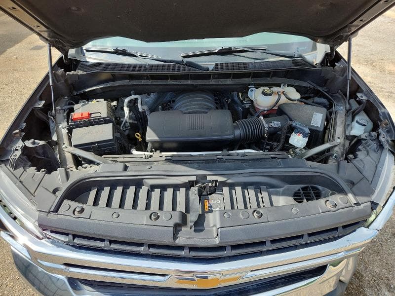2021 CHEVROLET SILVERADO 1500 CUSTO 21