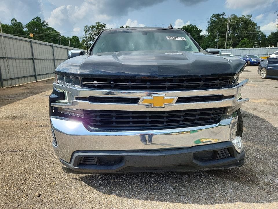 2021 CHEVROLET SILVERADO 1500 CUSTO 10