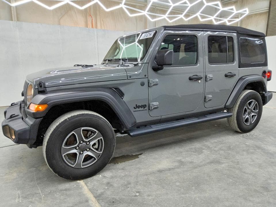 2023 JEEP WRANGLER SPORT - 1