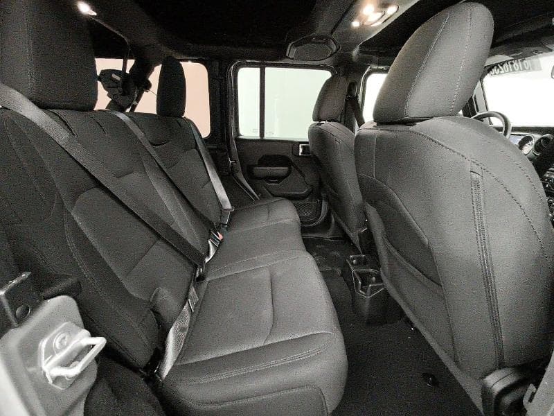 2023 JEEP WRANGLER SPORT 11