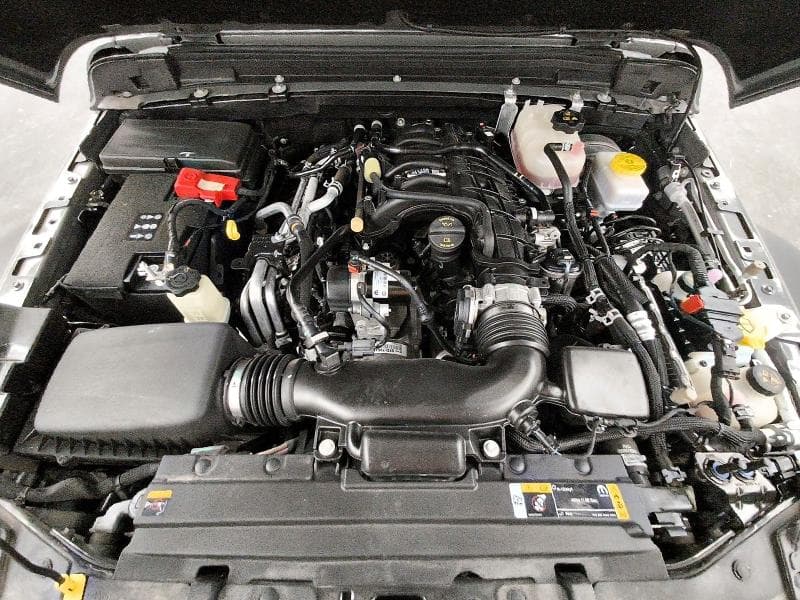 2023 JEEP WRANGLER SPORT 12