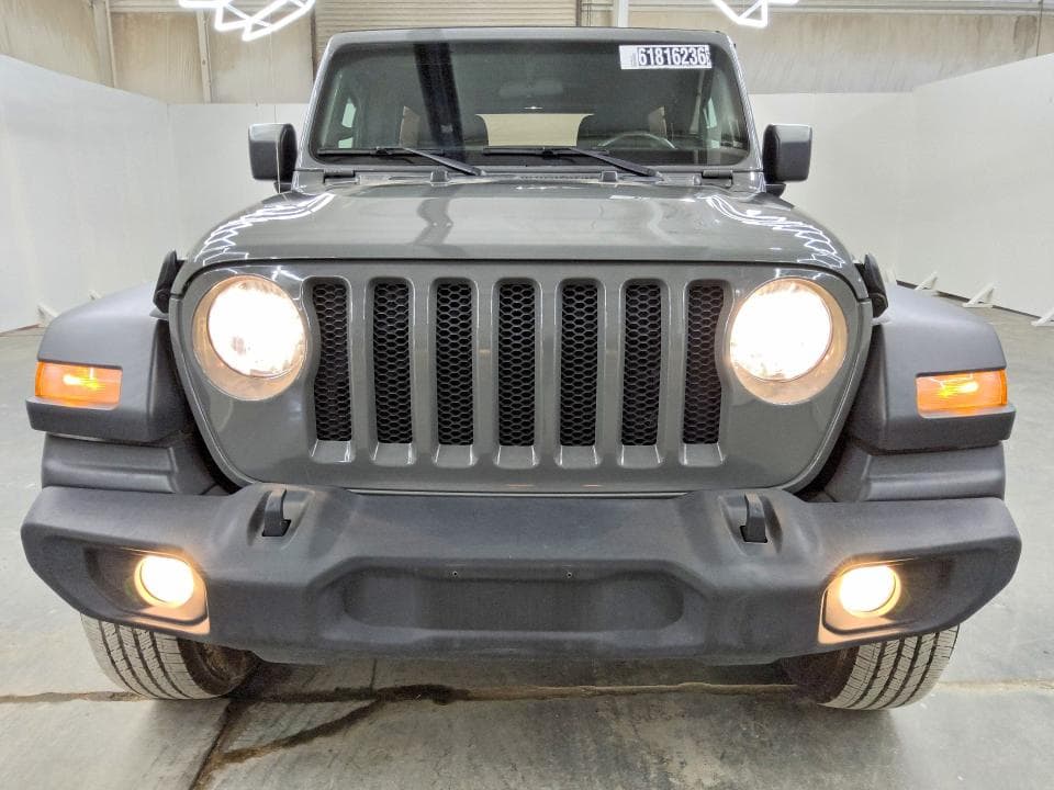 2023 JEEP WRANGLER SPORT 5