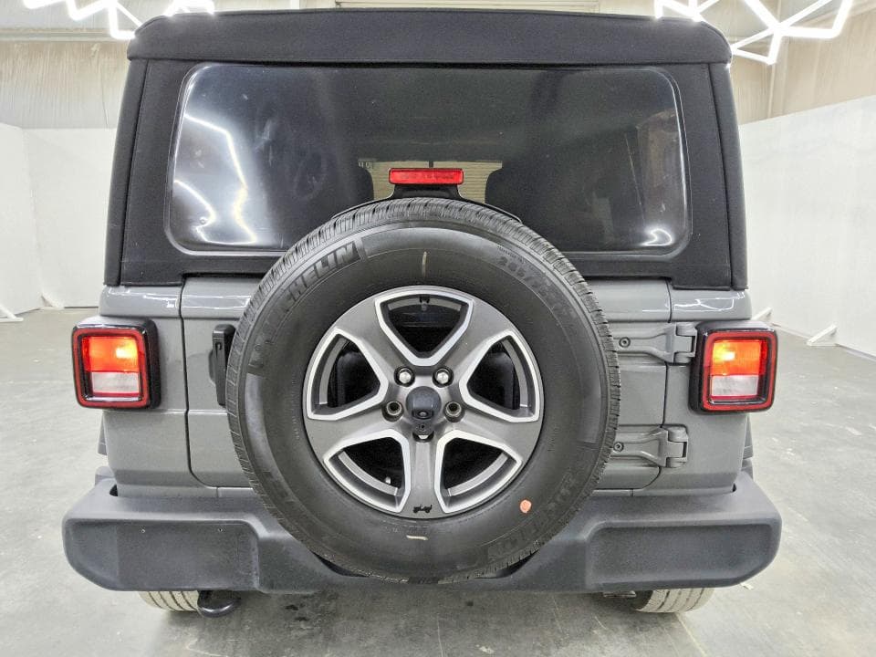 2023 JEEP WRANGLER SPORT 6