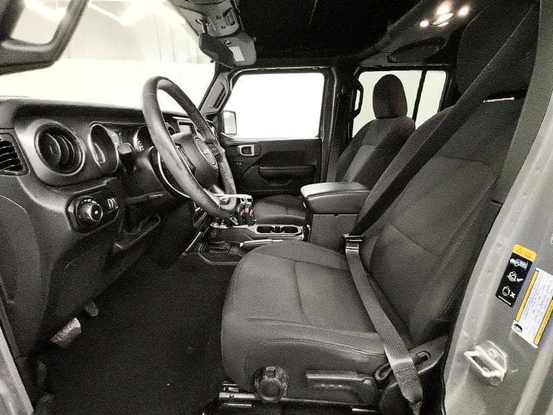 2023 JEEP WRANGLER SPORT 7