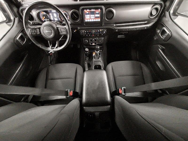 2023 JEEP WRANGLER SPORT 8