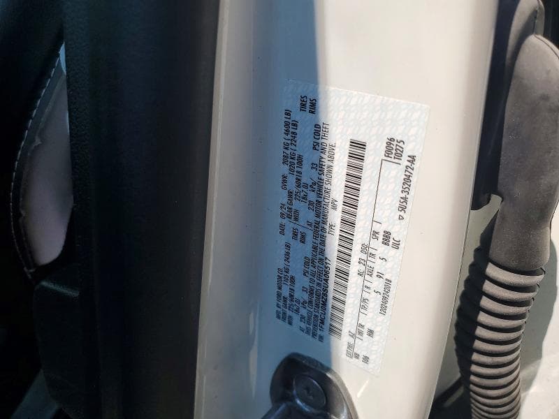 2025 FORD ESCAPE ST LINE 13