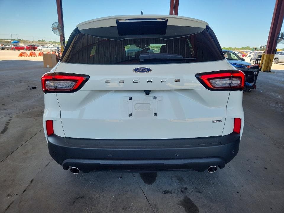 2025 FORD ESCAPE ST LINE 6