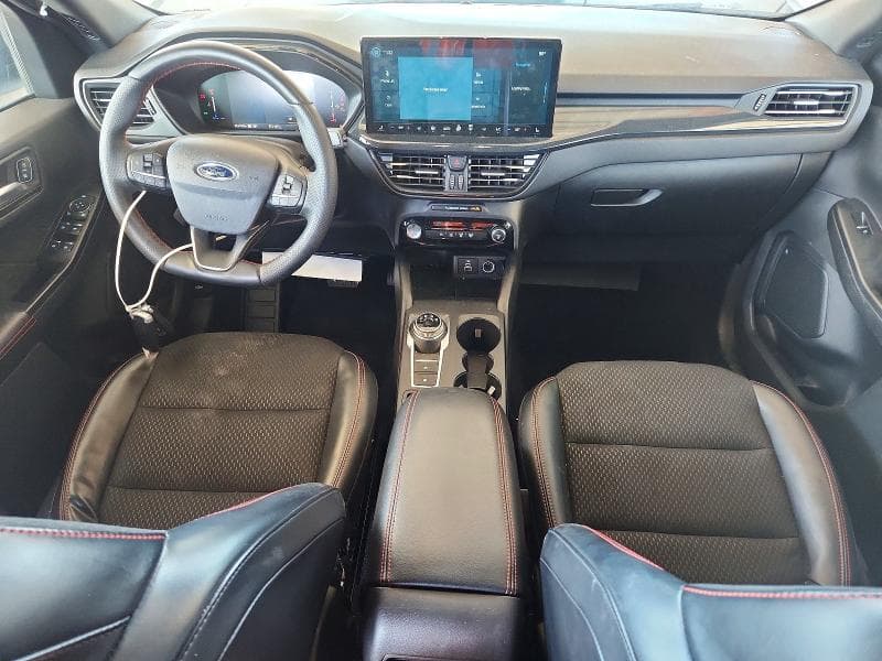 2025 FORD ESCAPE ST LINE 8