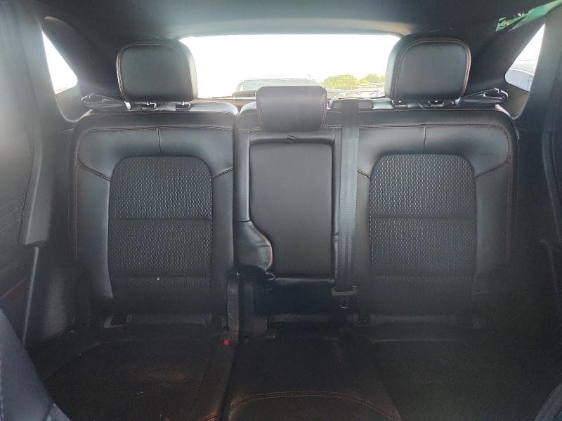 2025 FORD ESCAPE ST LINE 10